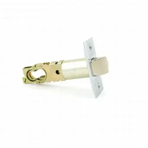 S200 Series Square Corner Adjustable Dead Latch Satin Chrome Finish S200 Series Square Corner Adjustable Dead Latch Satin Chrome Finish