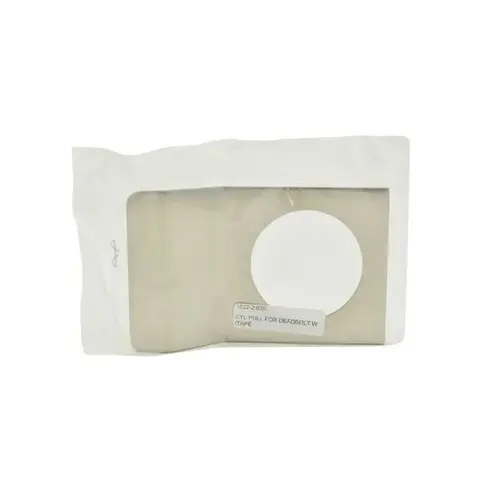 1822-2 Cylinder Pull (Deadbolt Only), Satin Stainless Steel 1822-2 Cylinder Pull (Deadbolt Only), Satin Stainless Steel