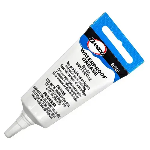Waterproof Grease - 1/2 ounce Tube Waterproof Grease - 1/2 ounce Tube