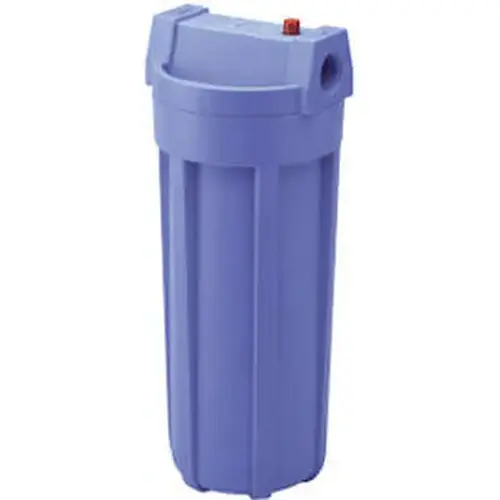 Water Filter Housing, 5 um Filtration, Polypropylene Water Filter Housing, 5 um Filtration, Polypropylene