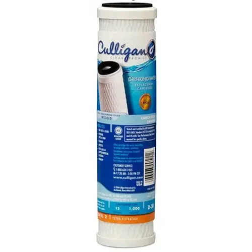 D-30A-D Under Sink Drinking Water Filter Cartridge D-30A-D Under Sink Drinking Water Filter Cartridge