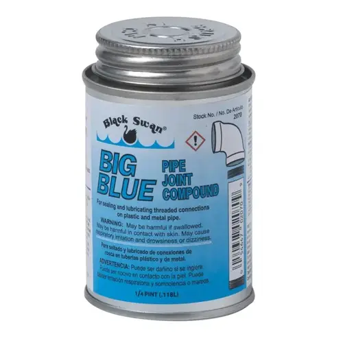 Big Blue 1/4-Pint