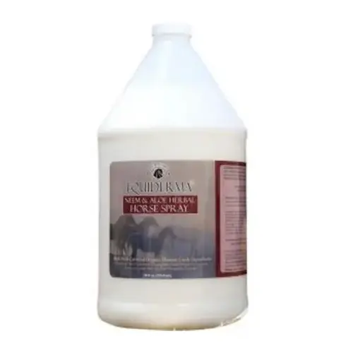 NEEM & ALOE NATURAL HORSE SPRAY 1-Gallon NEEM & ALOE NATURAL HORSE SPRAY 1-Gallon