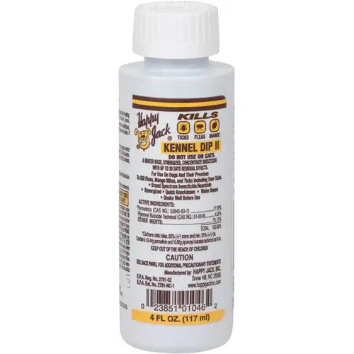 Kennel Dip II 4-oz