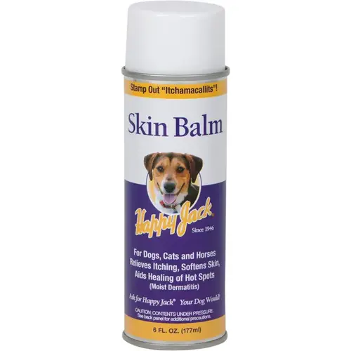 Skin Balm for Animals 6-oz Aerosol