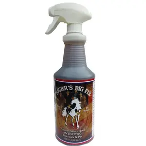 Spurr's Big Fix 08645647 Spurr's Big Fix Antiseptic Spray 32-oz Spray