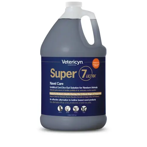 Super 7 Ultra Navel Dip - Gallon (128 fl oz) Super 7 Ultra Navel Dip - Gallon (128 fl oz)