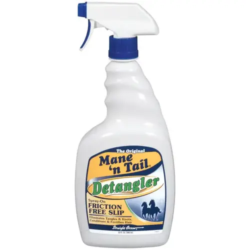 Mane 'n Tail Detangler for Horses 32-oz Spray Mane 'n Tail Detangler for Horses 32-oz Spray