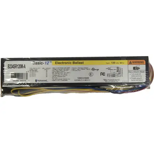 Flourescent Ballast T12 F40 Flourescent Ballast T12 F40