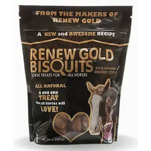 Renew Gold RGBISQ2 Renew Gold Bisquits 32-oz