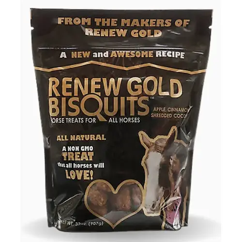 Renew Gold Bisquits 32-oz Renew Gold Bisquits 32-oz