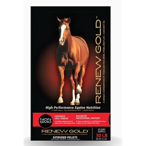 Renew Gold Supplement 30LB Renew Gold Supplement 30LB
