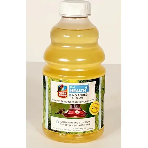 Classic Brands Clear Hummingbird Nectar 32oz