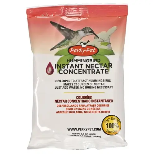 Woodstream Corp Instant Nectar Packet Clear Woodstream Corp Instant Nectar Packet Clear