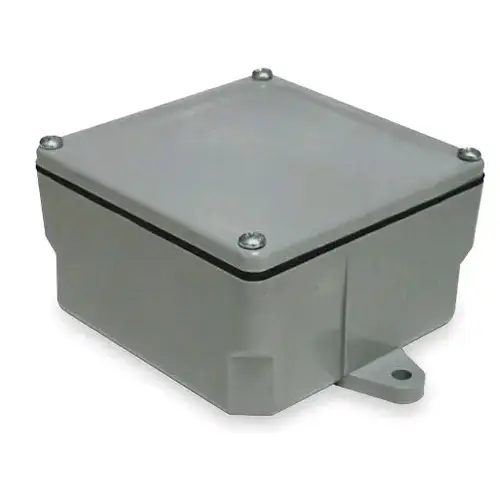 12" x 12" x 6" PVC Junction Box 12" x 12" x 6" PVC Junction Box