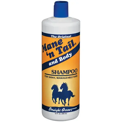 Mane 'n Tail Shampoo for Horses 32-oz Mane 'n Tail Shampoo for Horses 32-oz
