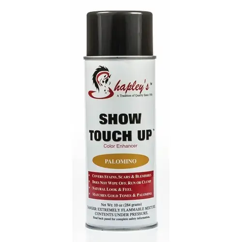 Show Touch Up Color Enhancer 10-oz - Palomino Show Touch Up Color Enhancer 10-oz - Palomino