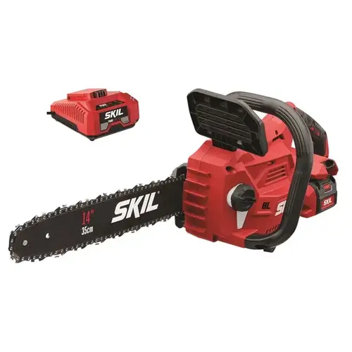 Skil 40V 14" Chainsaw Kit Skil 40V 14" Chainsaw Kit