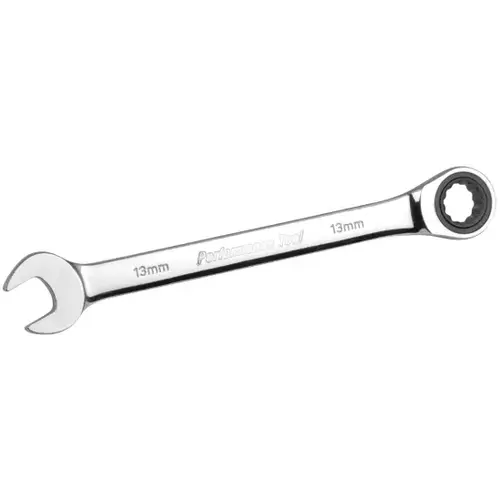 13-mm Ratcheting Wrench 13-mm Ratcheting Wrench