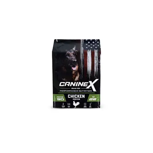 SPORTMiX Canine x Grain Free Chicken Formula 40lb Bag SPORTMiX Canine x Grain Free Chicken Formula 40lb Bag