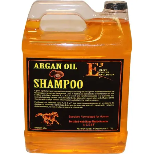 Argan Oil Shampoo 1-Gallon Argan Oil Shampoo 1-Gallon