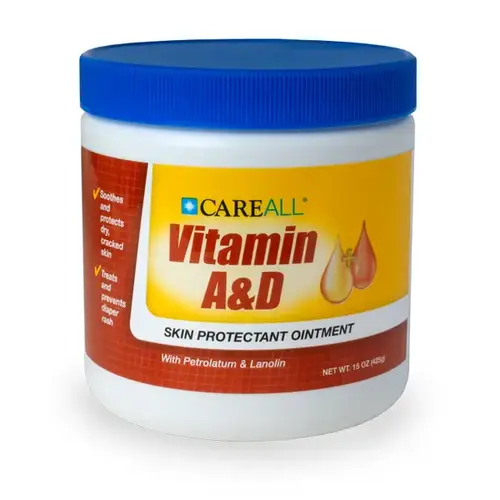 Vitamin A&D Ointment 15-oz
