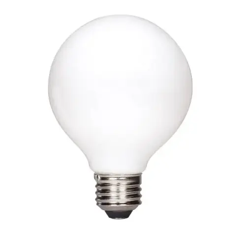 LED Bulb G25 E26 (Medium) Warm White 40 Watt Equivalence White Pair LED Bulb G25 E26 (Medium) Warm White 40 Watt Equivalence White Pair