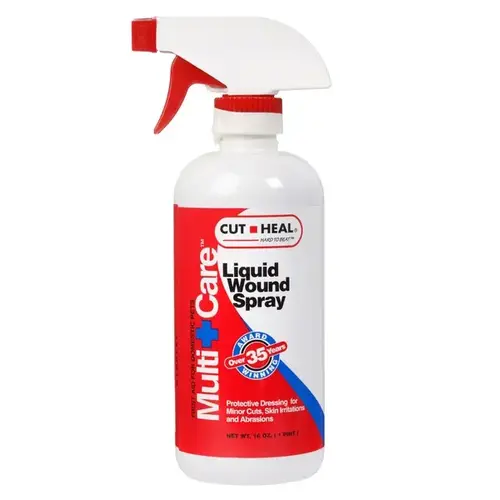 Cut Heal Liquid Spray 16-oz Cut Heal Liquid Spray 16-oz
