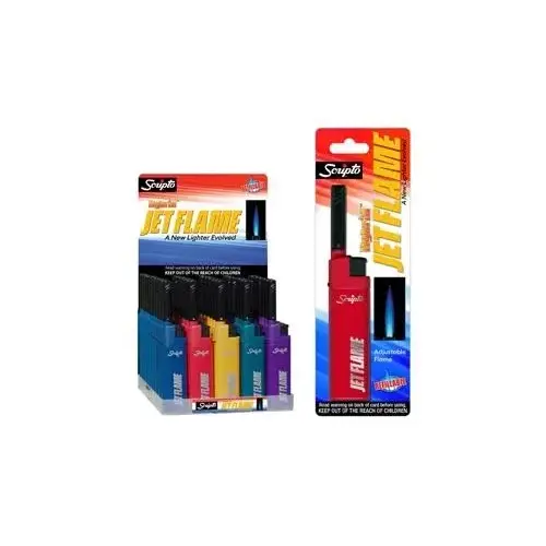 Hybrid Torch Lighter - pack of 50