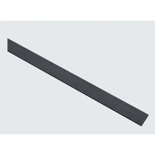 4064BC 1" x 48" Solid Flat 1/4" Thick in Plain Steel Plain Steel Finish Mill 4064BC 1" x 48" Solid Flat 1/4" Thick in Plain Steel Plain Steel Finish Mill
