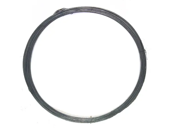 Alligator Brand 12.5 Gauge Galvanized Smooth Wire Coil 10 LBS - pack of 10 19910024-XCP10 Alligator Brand 12.5 Gauge Galvanized Smooth Wire Coil 10 LBS - pack of 10 19910024-XCP10