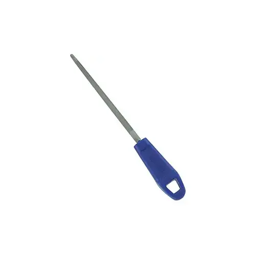 6 Inch Extra Taper File With Handle