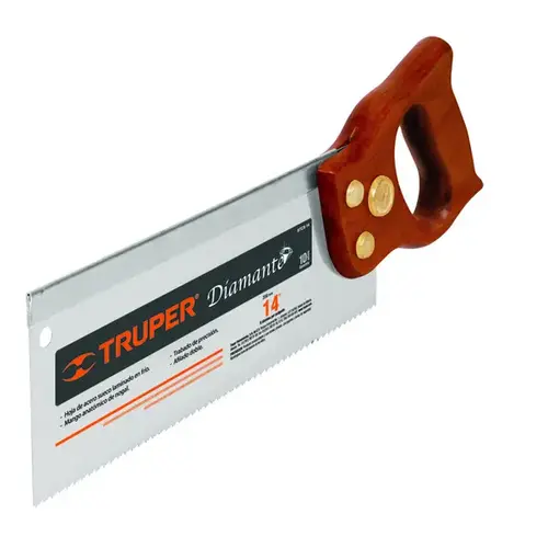 Truper Mitre Box Saw 14" Truper Mitre Box Saw 14"