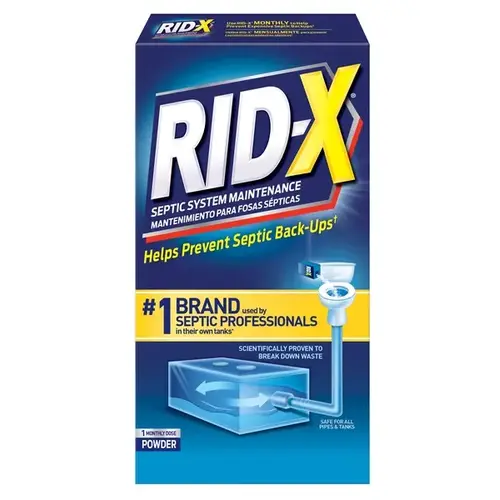 Rid-X Septic System Treatment 10.3Oz