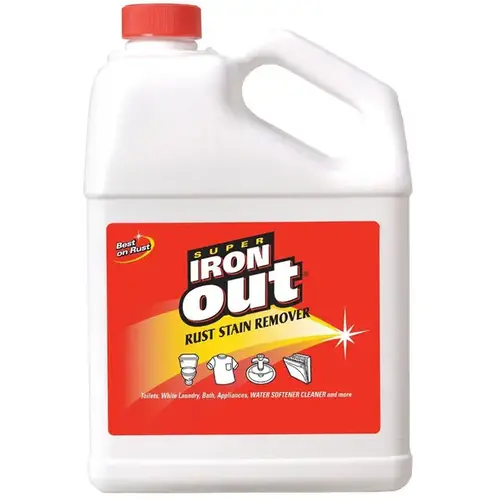 Rust and Stain Remover, 4.75 lb, Powder, Mint, White Rust and Stain Remover, 4.75 lb, Powder, Mint, White