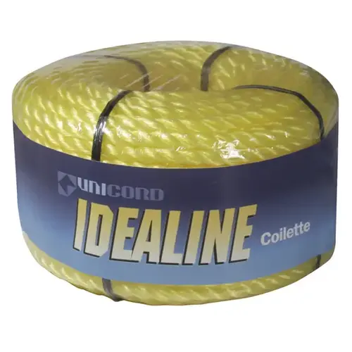 3 Strand Twisted Polypropylene - Coilette