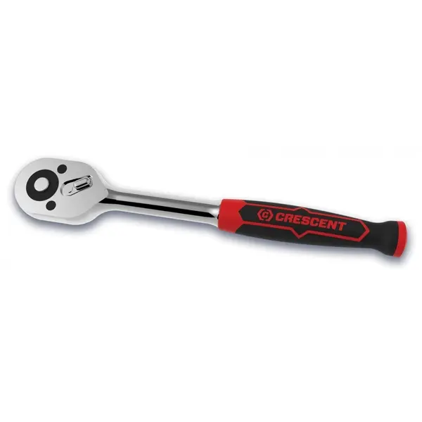 Crescent Ratchet 3/8 drive Teardrop 72 teeth Full Polish Chrome CRW7