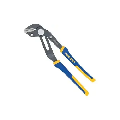 Tongue and Groove Pliers Vise-Grip 10" Alloy Steel Blue/Yellow Tongue and Groove Pliers Vise-Grip 10" Alloy Steel Blue/Yellow