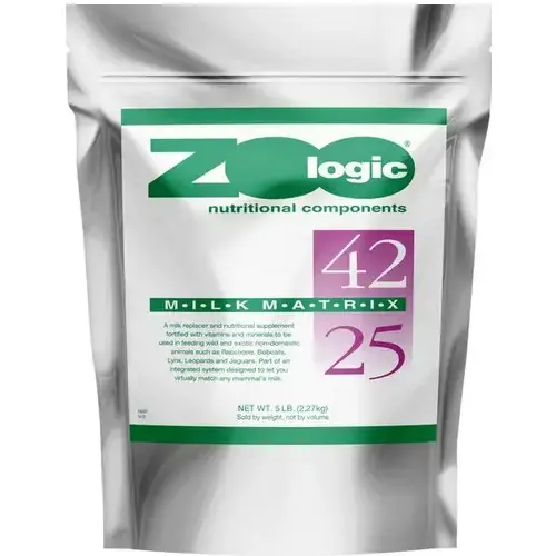 Milk Matrix 42/25 (Special Order) - 5lbs. Milk Matrix 42/25 (Special Order) - 5lbs.