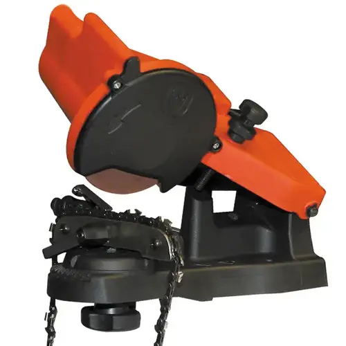 Pro-Series Electric Chain Saw Sharpener Pro-Series Electric Chain Saw Sharpener