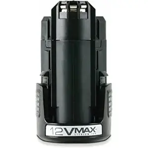 Dremel B814-01 Battery Pack B812-03 12 V 2 amps Lithium-Ion