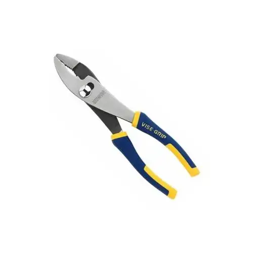 Slip Joint Plier, 6 in/150 mm, ProTouch  Grip Handle Blue