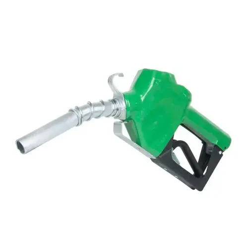 N075UAU10 is a 3/4" automatic shutoff nozzle designed for fuel transfer