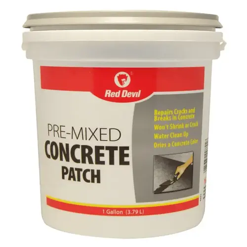Phenopatch Pre-Mixed Concrete Patch 1 Gallon