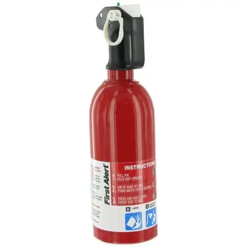 Fire Extinguisher 2 lb For Auto US DOT Agency Approval - pack of 4 Fire Extinguisher 2 lb For Auto US DOT Agency Approval - pack of 4