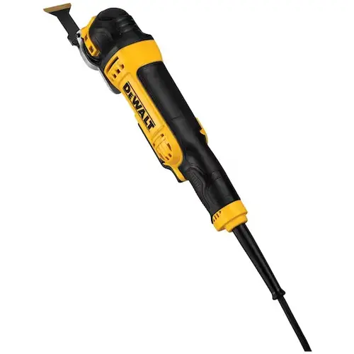 Oscillating Multi-Tool Kit, 3 A, 0 to 22,000 opm, 1.6 deg Oscillating Oscillating Multi-Tool Kit, 3 A, 0 to 22,000 opm, 1.6 deg Oscillating