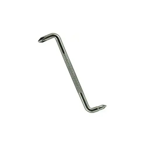 #1, #2 Phillips 4-1/8 In. Offset Screwdriver