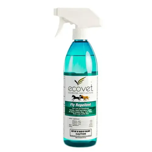 Eco-Vet Fly Repellent Eco-Vet Fly Repellent