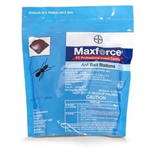 Ant Bait Stations Maxforce FC pack of 24 Ant Bait Stations Maxforce FC pack of 24