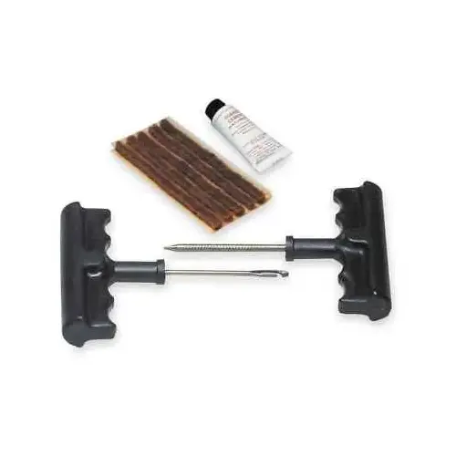 Tire Plug Kit Tru-Flate For Bias and Radial Tire Plug Kit Tru-Flate For Bias and Radial